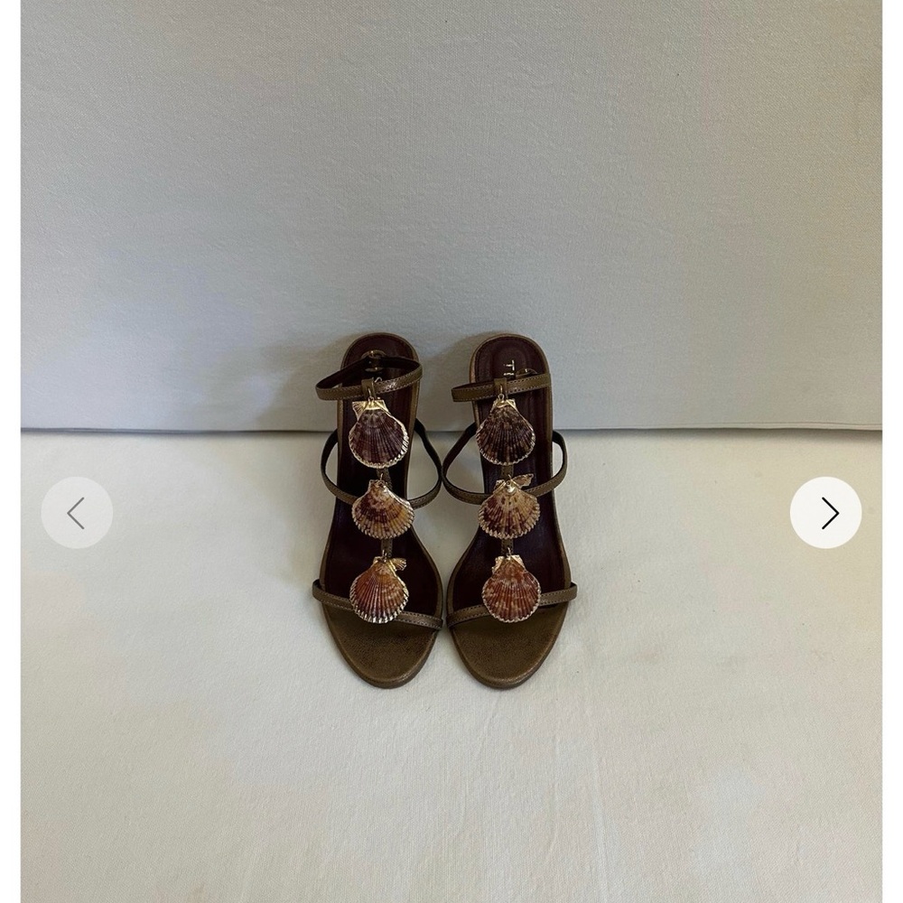 Tissimum Shell Heels